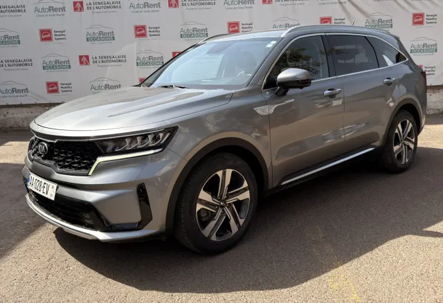 Kia SORENTO 4×4 — 2021