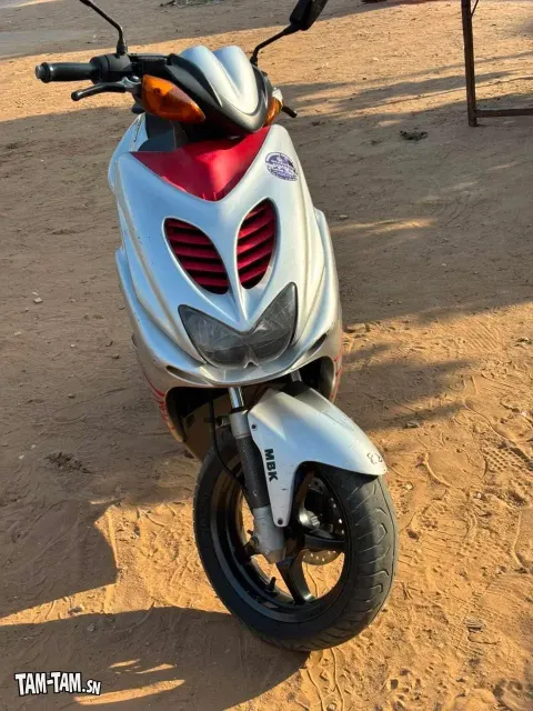 Yamaha aérox 80 cm3