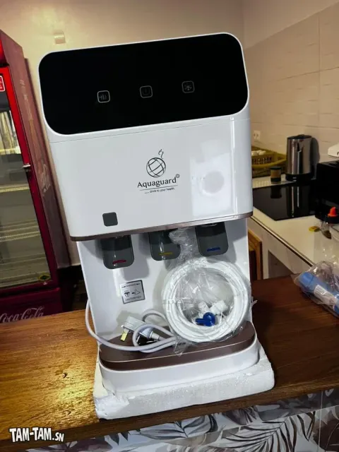 AQUAGUARD Système à osmose inverse en detail