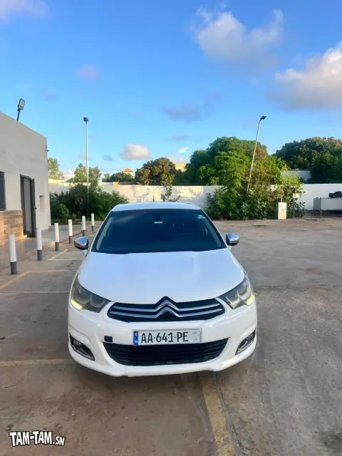 CITROËN C4 AUTOMATIQUE A VENDRE