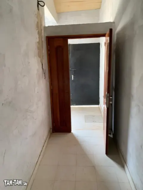 vente d'un terrain de 150m2