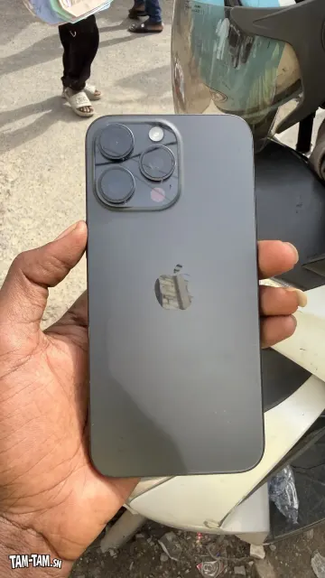 iPhone 15Pro Max 256Go