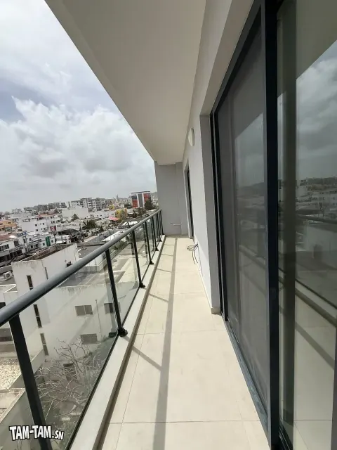 Duplex à louer aux Almadies