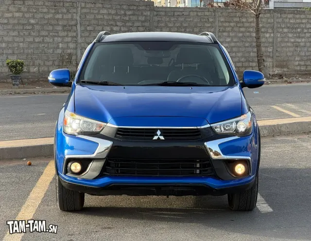 Mitsubishi rvr anne 2016