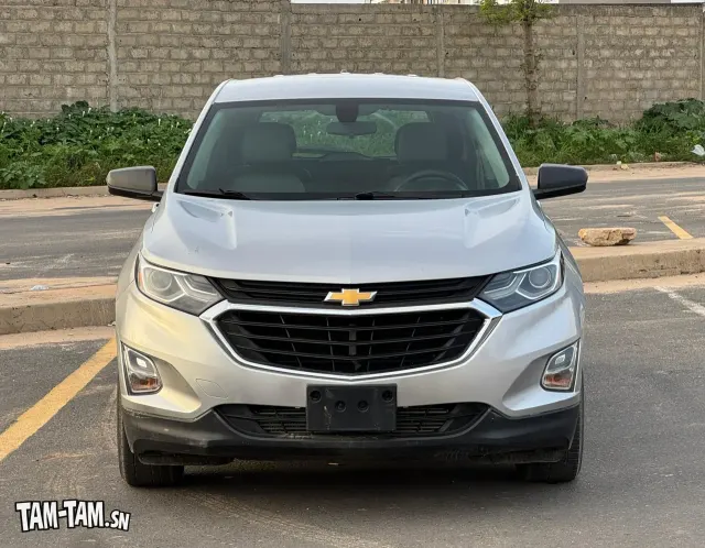 Chevrolet exquinox