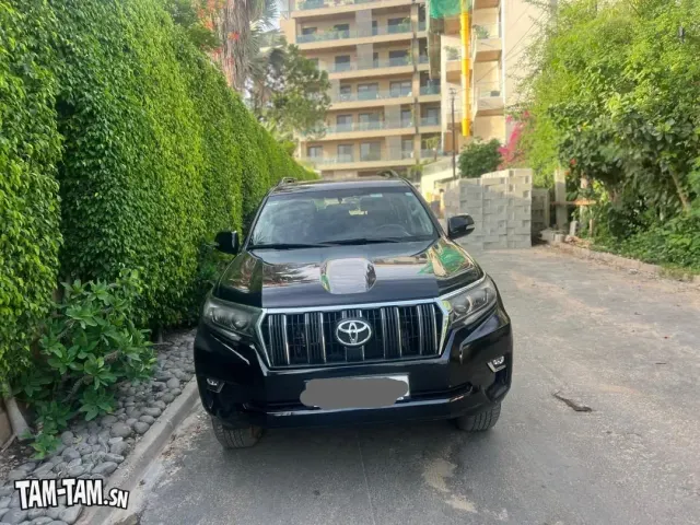 Toyota parado txl