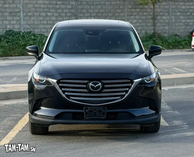 Mazda cx9 anne 2017