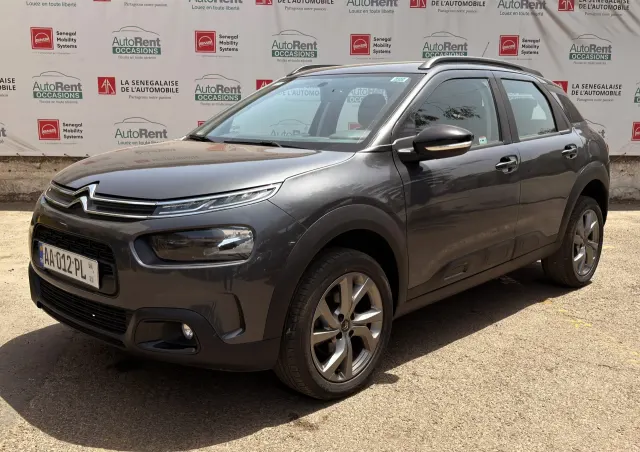 Citroën C4 CACTUS — 2023