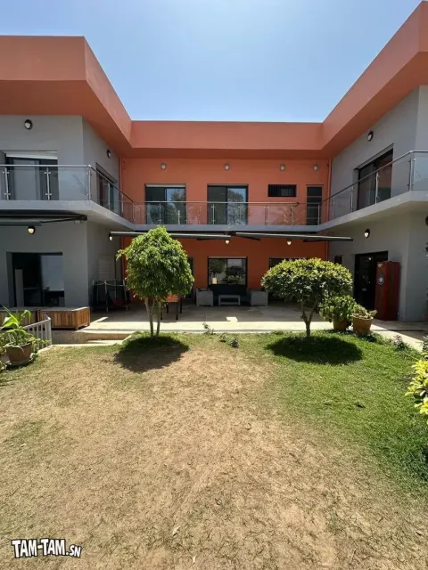 Villa à vendre yoff
