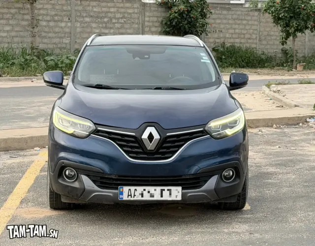 Renault kajar