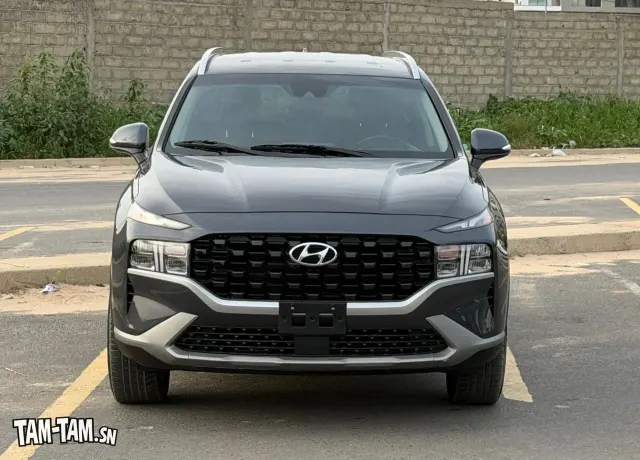 Hyundai santafe année 2023