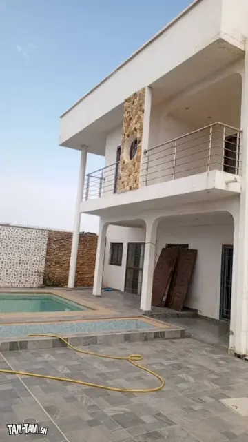 Villa à vendre ngaparou