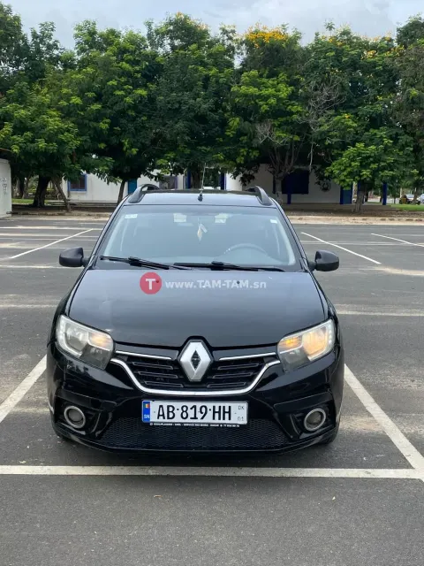 Dacia logan année 2019