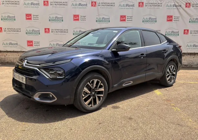 Citroën C4 X SHINE — 2024