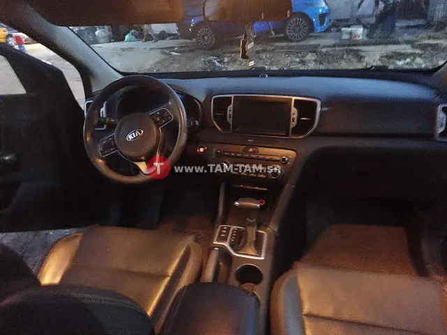 Kia Sportage 2016