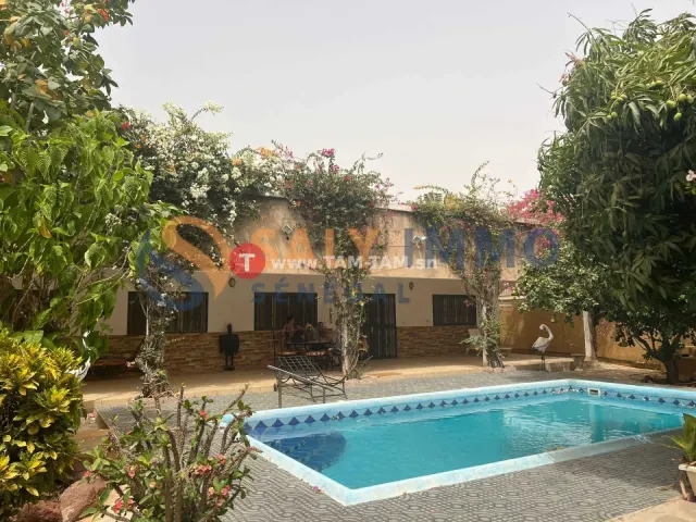 Réf : VNG443 Belle villa à Vendre à Ngaparou