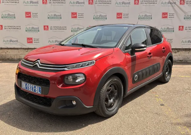 Citroën C3 FEEL BITON — 2019
