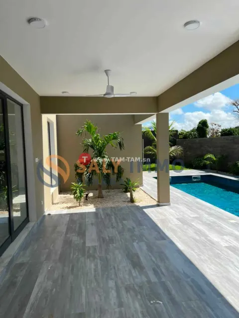 Réf : VSA642 Villa neuve à vendre à Saly