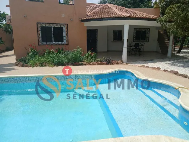 Réf : LNG518 Villa non meublée à louer à Ngaparou