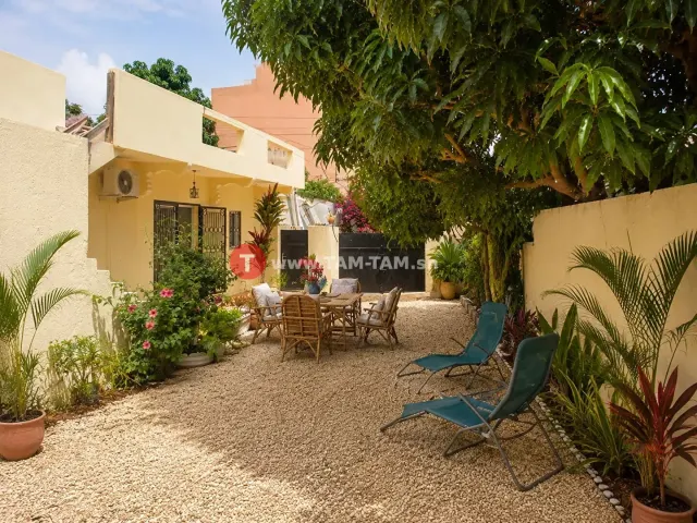 Villa 2 chambres avec piscine à Ngaparou