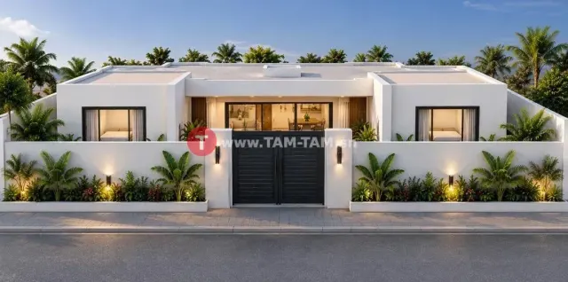 des villas à vendre à Malicounda