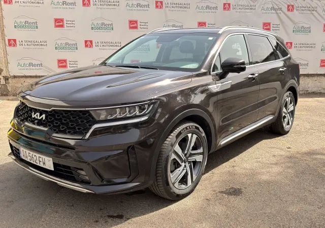 Kia SORENTO 4×4 — 2022