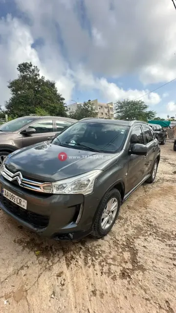 Citroën C4 Aircross SUV 2013 - Automatique
