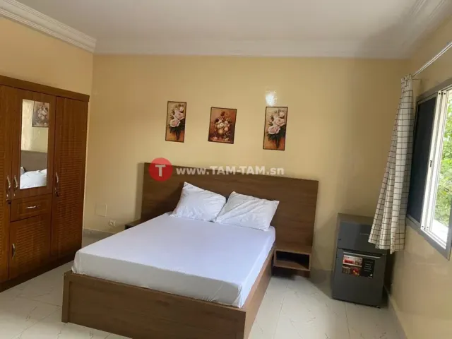 Chambres meublées disponible à liberté 1