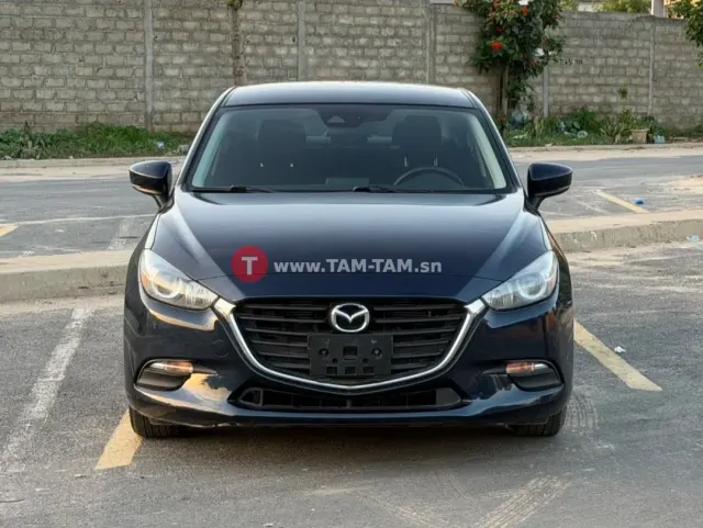 Mazda 3 Anne 2017