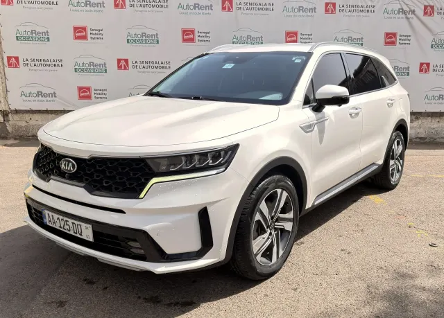Kia SORENTO 4×4 — 2021