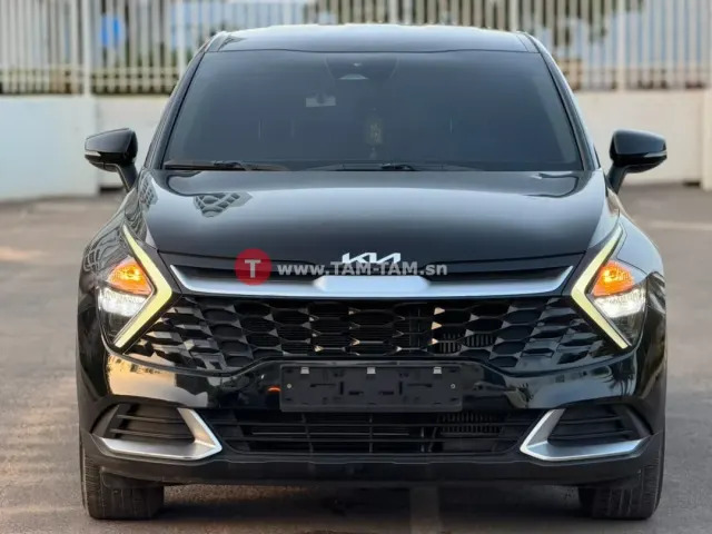 Kia sportage année 2021