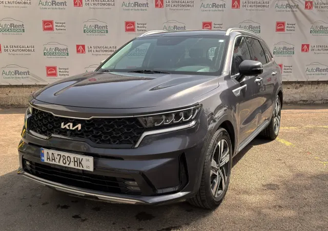 Kia SORENTO 4×4 — 2022
