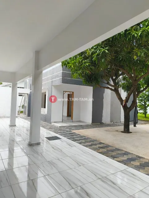 Mermoz Villa à louer