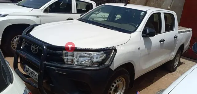 🇸🇳Toyota hulix 2021 manuel diesel