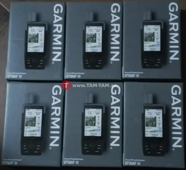 GPS Garmin H1
