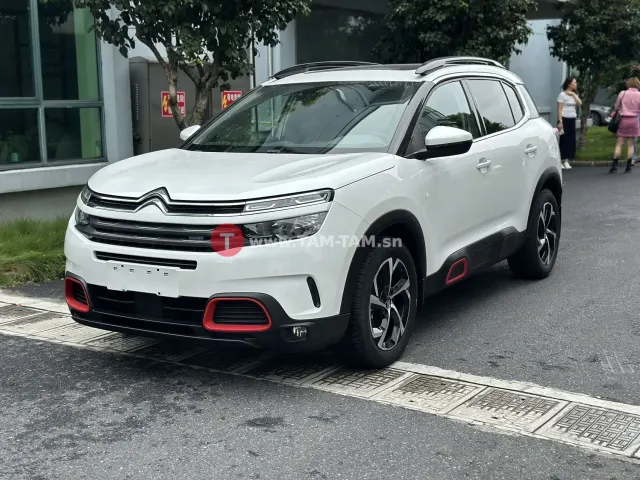 Citroën C5 Aircross