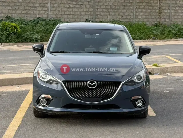 Mazda 3 Anne 2017