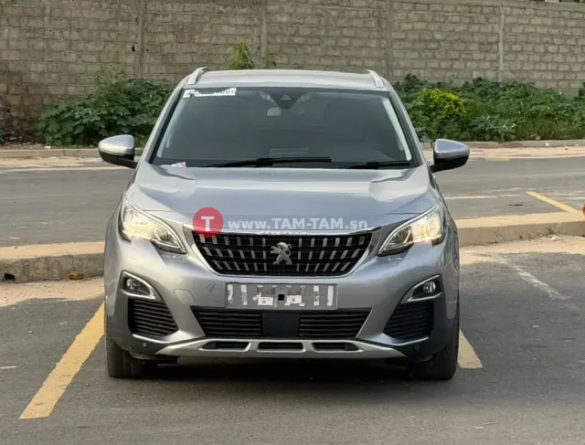 Peugeot 3008 Anne 2017