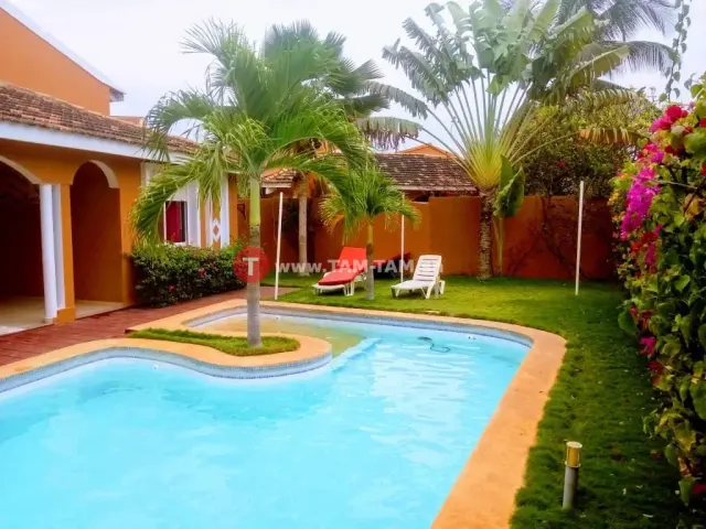 Saly villa à vendre