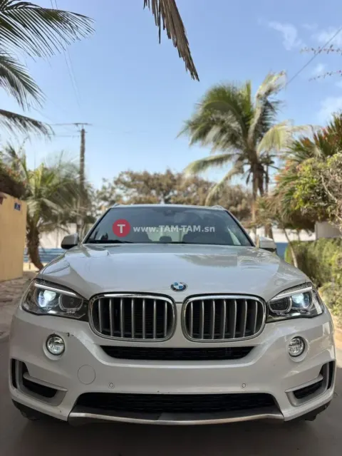 BMW x5 année 2018