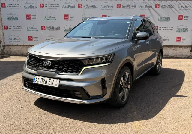 Kia SORENTO 4X4 — 2021