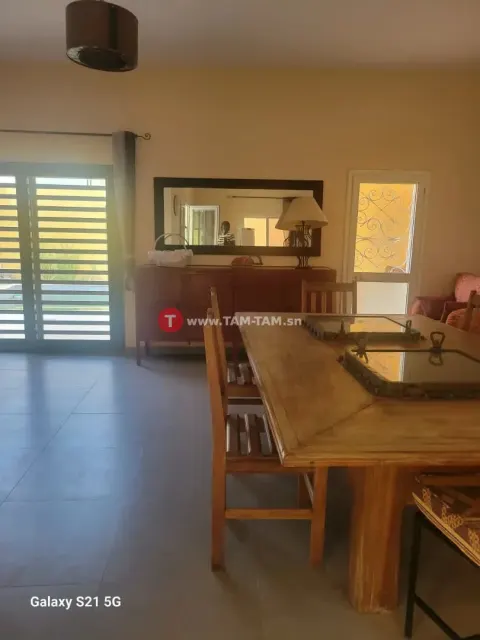 VILLA A LOUER