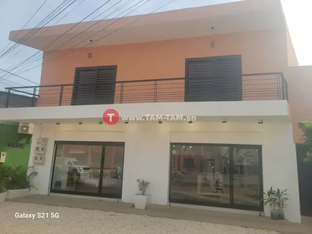 Appartement type 3 non meublé