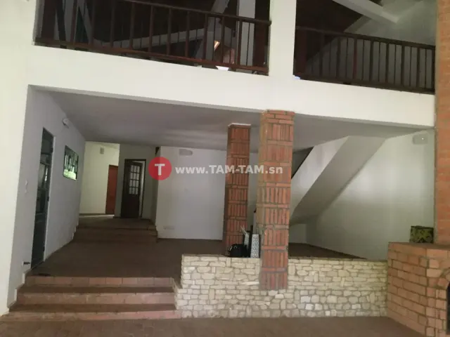 Villa à vendre ngor virage