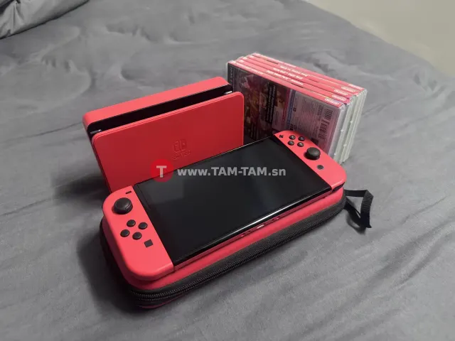 Nitendo OLED