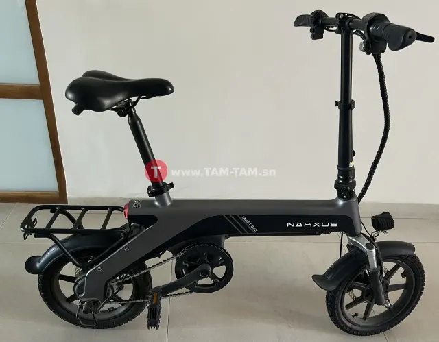 Vélo électrique