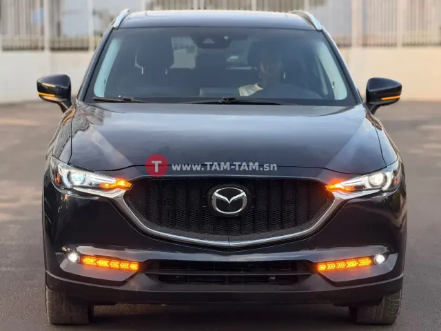 Mazda cx5 année 2020