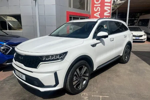 Kia SORENTO 4X4 — 2021