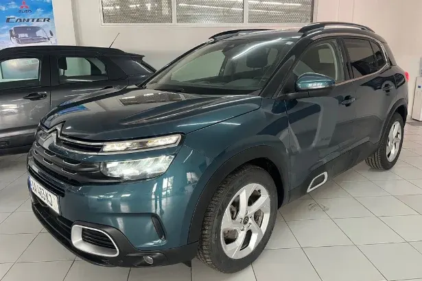 Citroën C5 AIRCROSS SHINE CUIR — 2023