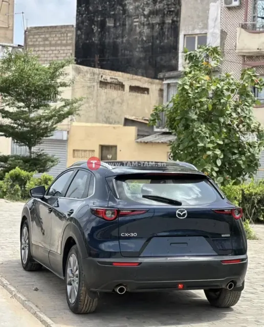 Mazda cx30